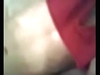 cute ladyboy ning fucked and covered with cum