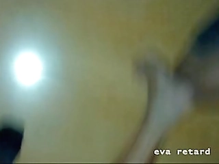 eva retard a cow for 3 pigs