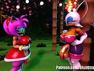 ts kimberly gets interviewed for babysitting position