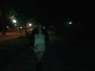 trans beauty fern gets doggy fucked hardcore by a hunk