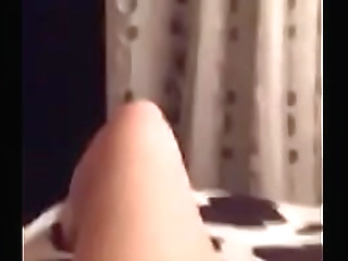 shemale ting xuan blow job and anal sex with huge toy