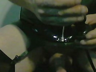 wand sounding and butt plug