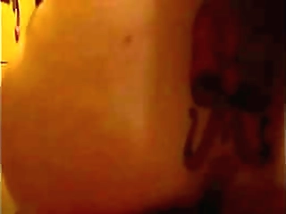 homemade shemale pov frottage handjob in sexy high heels and she reach orgasm