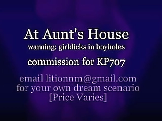 at aunt'_s house by lition