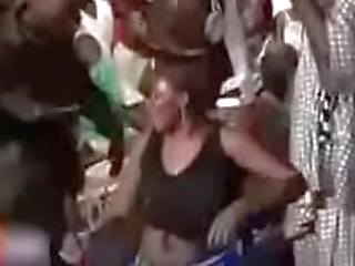 sexy stephany and tgirl anna enjoy sexy threesome