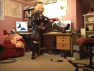 Even grandma Would Backhand Slam That Dick To The Face!