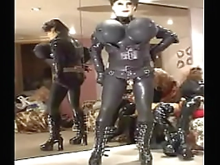 earn adores her jeweled buttplug