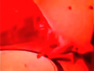 hot miley stroking her dick for the fans