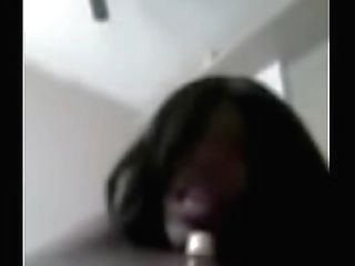 teen cutie gives a sensual blowjob before a pov ass fucking