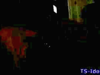 tranny whore gives facial