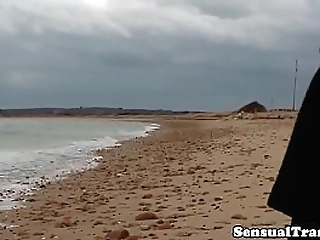 bigtitted tranny lovingly assfucked