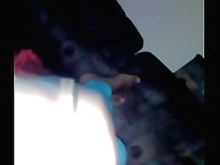 naughty brunette babe gets fucked by hung shemale