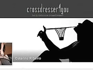 seductive gorgeous shemale trans bella gets fucked by young stud