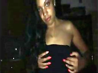 when she has a dick too.. - shemale pov