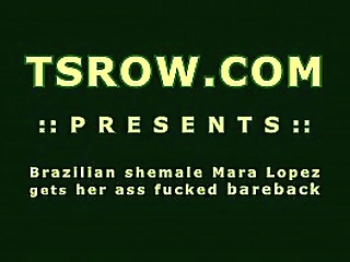 young redhead shemale mia s hot mirror cumshot