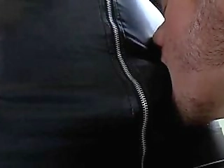 beautiful shemale gets sucked and fucked