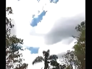 shemale kitty gets folded and fucked hard