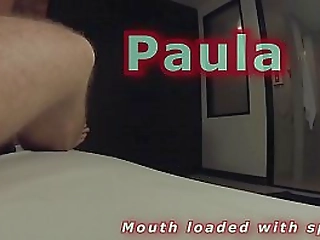 super sexy shemale seduce young man (threesome sex)