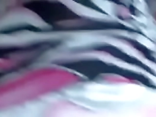 masked ladyboy with hard boner wanks off online