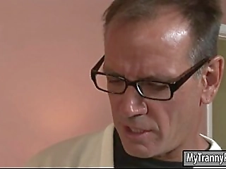 big boobs ebony shemale asshole screwed