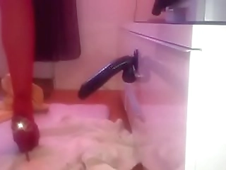 tranny nurse ella hollywood fucks milf cherie deville