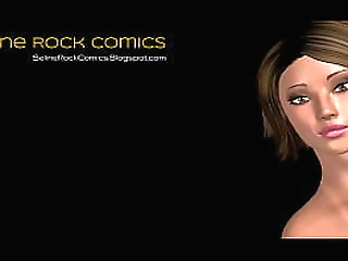 ts keylla marques handles her slave