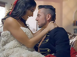 Steamy dolls love the idea of sharing dick like that