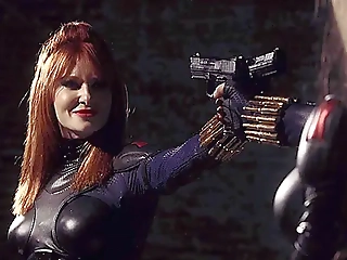 Stunning females share intimate role play fantasies for seriousn business