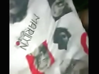 tall ladyboy with tasty tool dangling between their legs