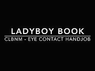 thai ladyboy book gives great handjob