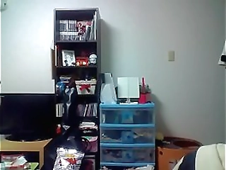 carmen cruz fingers her asshole pov