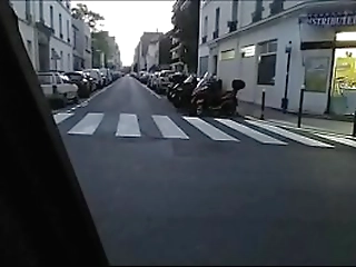 trans hottie biw gets her cock stroked and ass licked