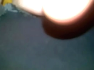 shemale cums intensely in the dark night