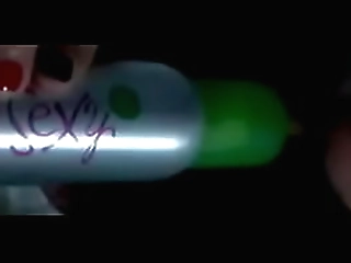 sultry ladyboy pinky strips for you