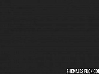 i want to watch you get fucked by that tranny babe