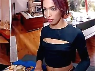 shemales having fun on basedcams.com