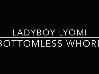 thai ladyboy lyomi gets fucked bareback