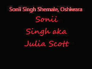 cute indian shemale plays with her handsome cock, free to cum