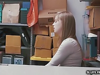 sweet chick dolly leigh wanted to fuck a huge cock