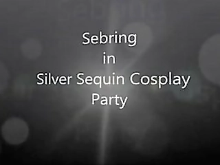 sebring sequin cosplay night fun to cum shemale porn trannycams69.com