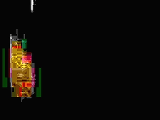 busty shemale babe in her halloween special