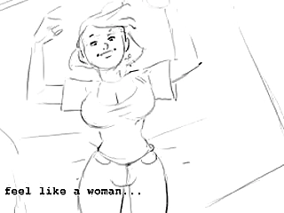 tranny compilation - i feel like a woman!