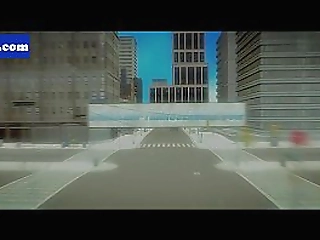 teasing brazilian tgirl tugging her dick