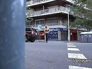 massive tits tranny banging hard