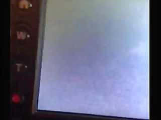 dany de castro oiled up outdoors and stroking her shecock