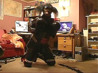 Busting Nut on Nature's Bosom: A Hardcore Fuckfest in the Woodland Wilderness!