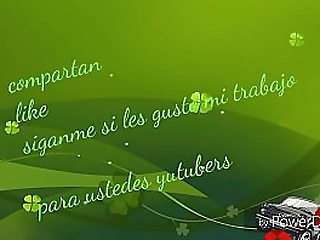 wow! sissy clit's big load squirted by shemale's transcendental cumshot!