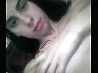 transexual nicole fucks her horny stud tom moore