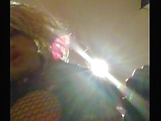 voluptuous latin temptress adores massive she-male buttocks