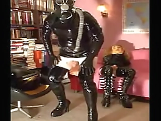 naughty darling deicide and ts jessy dubai fucking in the dungeon